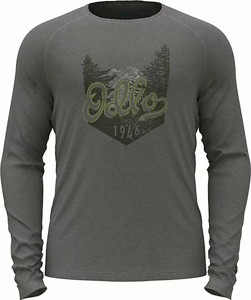 Odlo Longsleeve T-shirt crew neck l/s MERINO 2 günstig online kaufen