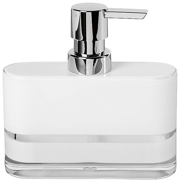 Möve Seifenspender Line, aus hochwertigem Acryl günstig online kaufen