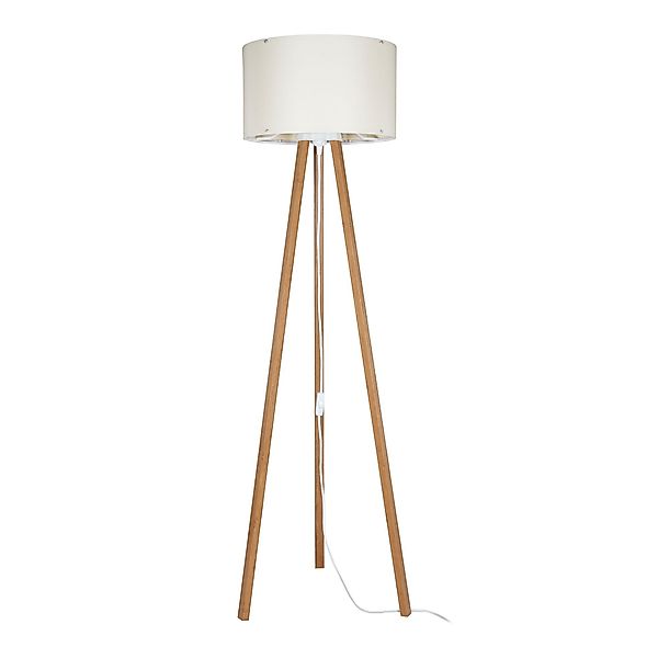 lux.pro Stehlampe, ohne Leuchtmittel, »Keynes« Standleuchte günstig online kaufen