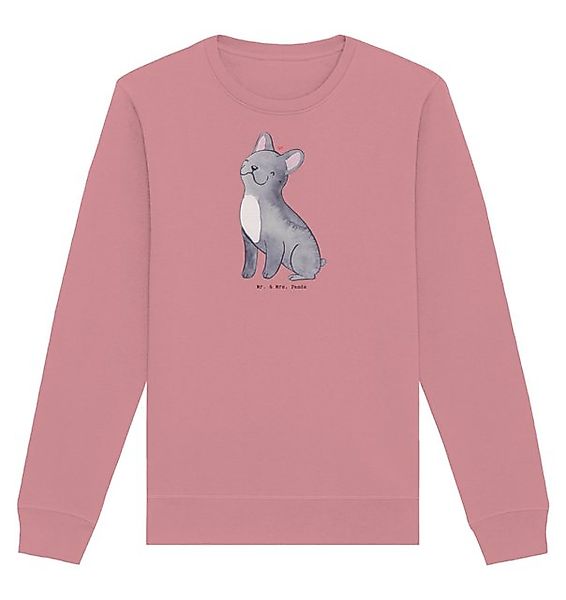 Mr. & Mrs. Panda Longpullover Französische Bulldogge Moment Größe XL - Cany günstig online kaufen