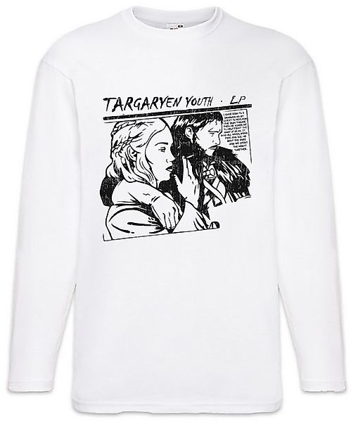 Urban Backwoods Langarmshirt Targaryen Youth Langarm T-Shirt Game Of Sonic günstig online kaufen