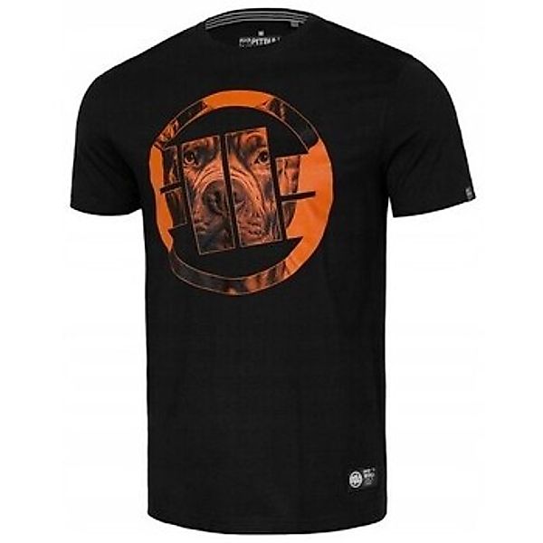 Pitbull  T-Shirt ORANGEDOG24 günstig online kaufen