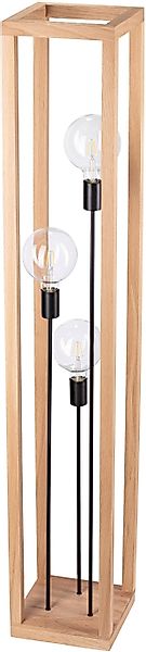 SPOT Light Stehlampe »KAGO«, 3 flammig, Leuchtmittel E27   ohne Leuchtmitte günstig online kaufen