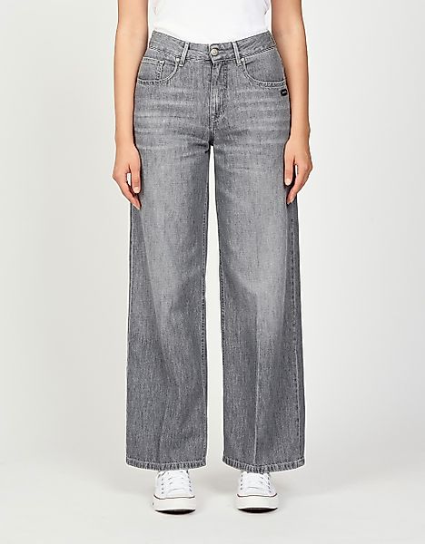GANG Weite Jeans "94CARLOTTA", weiter Fit im bodenlangen Palazzo-Style günstig online kaufen