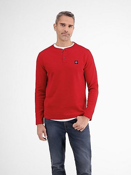 LERROS Sweatshirt LERROS Serafinoshirt für Herren günstig online kaufen