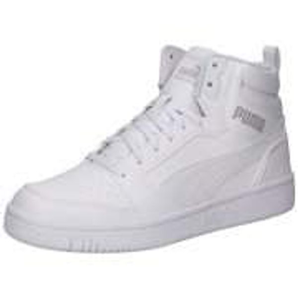 PUMA Rebound v6 Sneaker Herren weiß|weiß günstig online kaufen