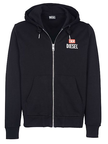 Diesel Sweatjacke Diesel Pullover günstig online kaufen