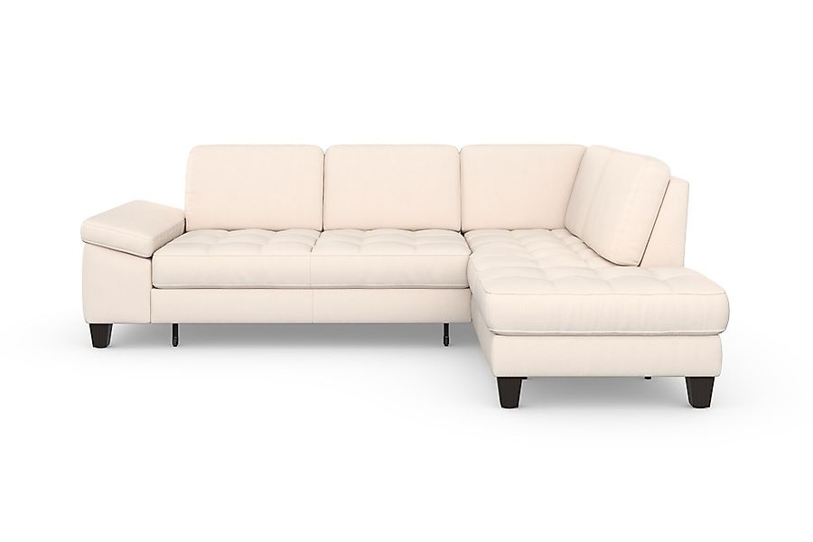 sit&more Ecksofa »Westham L-Form«, mit Ottomane, mit oder ohne Bettfunktion günstig online kaufen