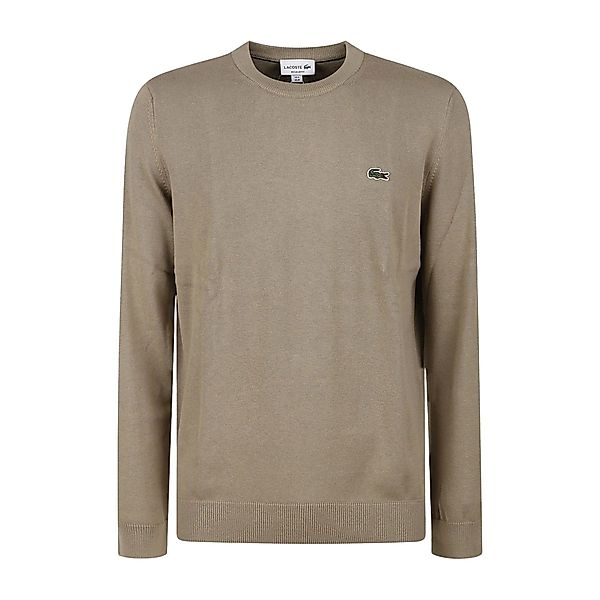 Lacoste Kapuzenpullover Herren Crew Neck Pullover günstig online kaufen