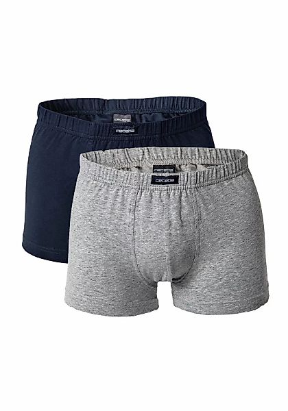 CECEBA Boxershorts "Boxershort Short Pants 2er Pack 2er Pack" günstig online kaufen