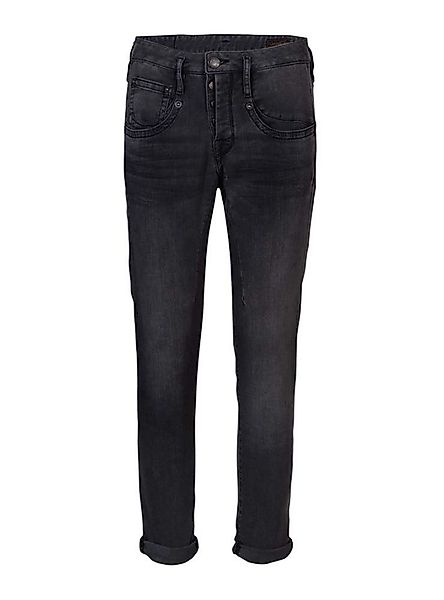 Herrlicher Boyfriend-Jeans Shyra Cropped hohe Leibhöhe günstig online kaufen