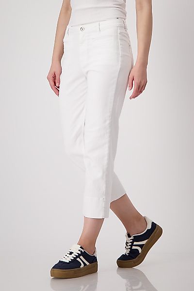 Monari 7/8-Jeans Hose Jeans 64cm Mit günstig online kaufen