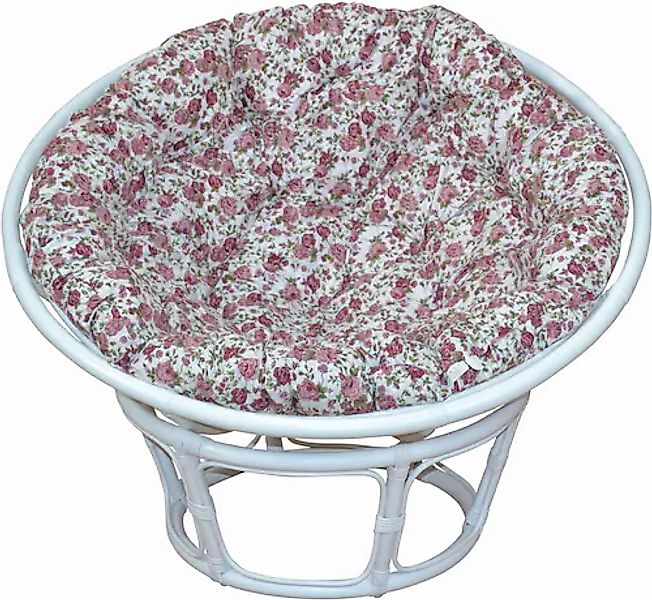 Home affaire Rattanstuhl, aus handgeflochtenem Rattan günstig online kaufen