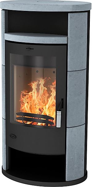 Fireplace Kaminofen Alicante, 8,5 kW, Zeitbrand günstig online kaufen