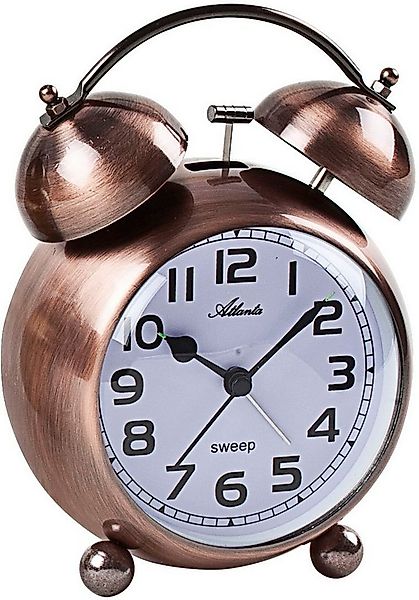 Atlanta Glockenwecker 2102/18 günstig online kaufen
