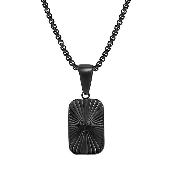 KARMA Kette mit Anhänger Erbskette Herren günstig online kaufen