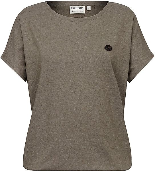 naketano T-Shirt Schnella Baustella günstig online kaufen