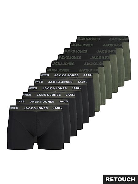 Jack & Jones Trunk "JACSOLID Stretchkomfort, elastisch, bequem mit sportlic günstig online kaufen