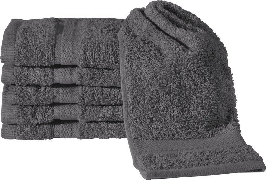 REDBEST Gästehandtuch Gästetuch "Chicago" 6er-Pack, Frottier, günstig online kaufen