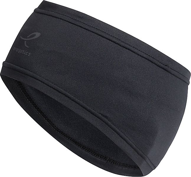 Energetics Stirnband Ux.-Stirnband Motto ux BLACK günstig online kaufen