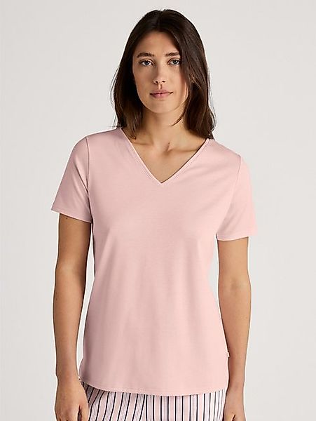 CALIDA T-Shirt Calida Damen Shirt 14058 Pearl Blush (1 Stück, 1-tlg., 1 Stü günstig online kaufen