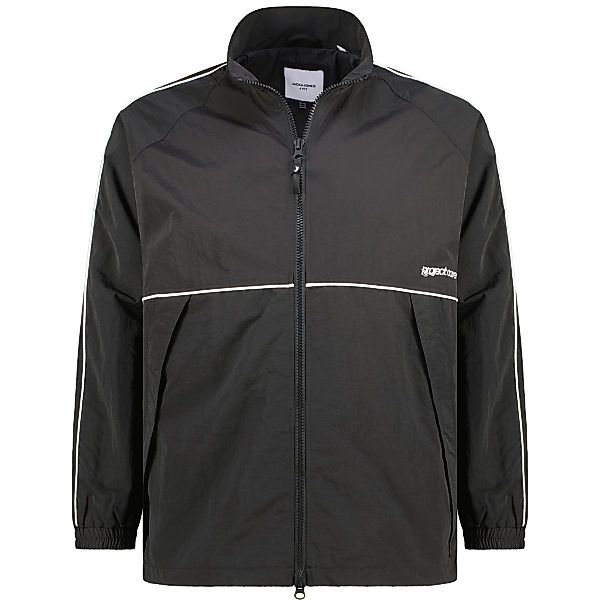 Jack&Jones Freizeitjacke, wasserabweisend Farbe schwarz Größe: 6XL günstig online kaufen