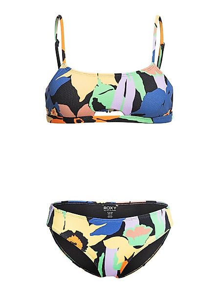 Roxy Bandeau-Bikini Color Jam günstig online kaufen