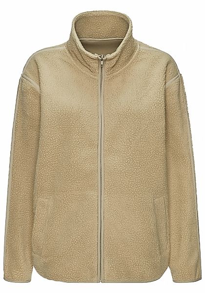 Buffalo Bouclèjacke, kuschelig und weich günstig online kaufen