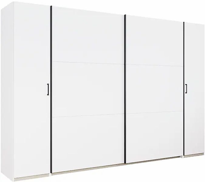 rauch Schwebetürenschrank »Kleiderschrank Drehtürenschrank Schrank Garderob günstig online kaufen