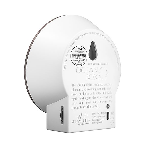 Relaxound GmbH Wanddekoobjekt Relaxound Oceanbox, Perfekt günstig online kaufen