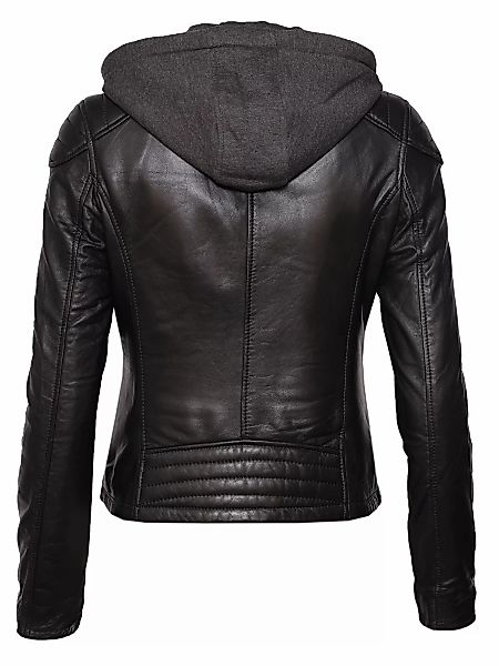 MUSTANG Lederjacke günstig online kaufen