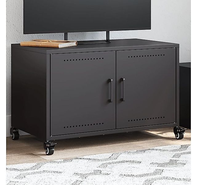 vidaXL TV-Schrank TV-Schrank Schwarz 68x39x43,5 cm günstig online kaufen