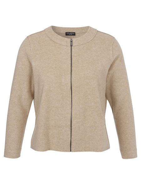 VIA APPIA DUE Strickjacke in Große günstig online kaufen