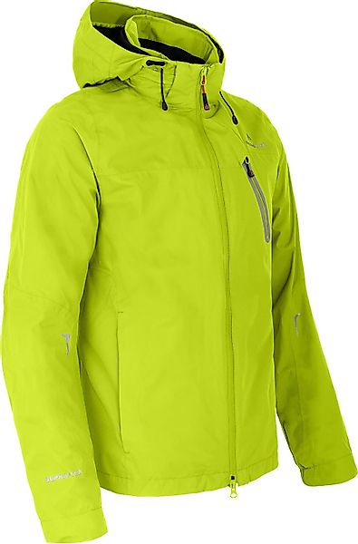 Bergson Regenjacke MOORE Herren Rad-Regenjacke, Netzfutter, günstig online kaufen