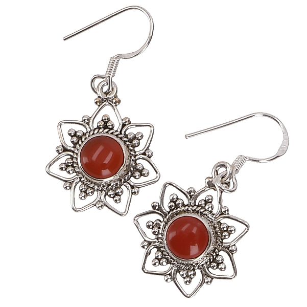 Guru-Shop Paar Ohrhänger Boho Silberohrringe brasilianische günstig online kaufen