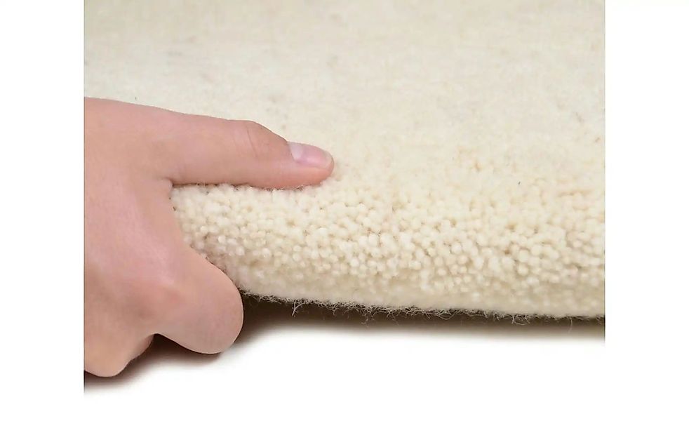 THEKO Berberteppich  Imaba Sup ¦ beige ¦ Wolle ¦ Maße (cm): B: 170 H: 3 Tep günstig online kaufen