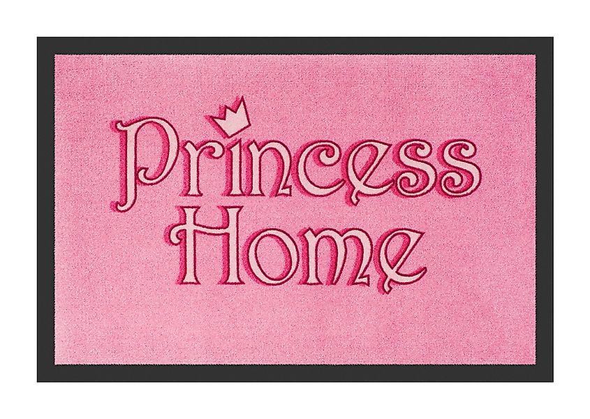 Rockbites Fußmatte Rockbites - Fußmatte "Princess günstig online kaufen