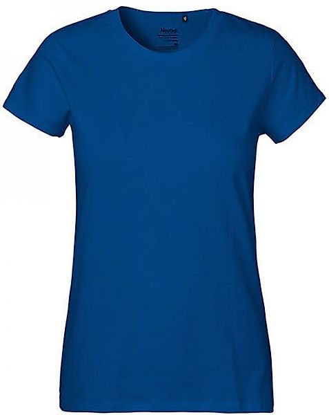 Neutral Rundhalsshirt Damen Classic T-Shirt / günstig online kaufen
