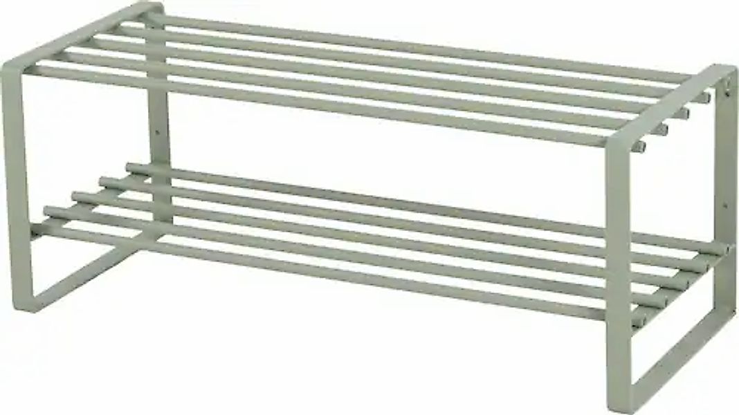 Spinder Design Schuhregal »REX« Metall, Breite 70 cm günstig online kaufen