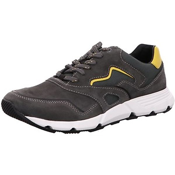 Gabor  Halbschuhe Schnuerschuhe shark/yellow 10101002 02 günstig online kaufen