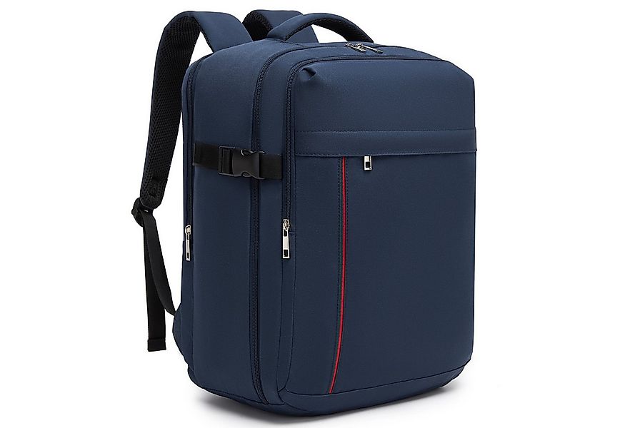 KONO Rucksack Kabinentasche für Ryanair – Handgepäck-Rucksack, 40x30x20 cm, günstig online kaufen