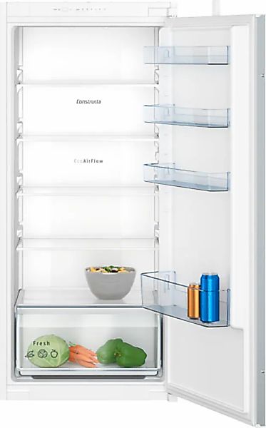 Constructa Einbaukühlschrank "CK141NSE0" 122,1 cm hoch 54,1 cm breit günstig online kaufen