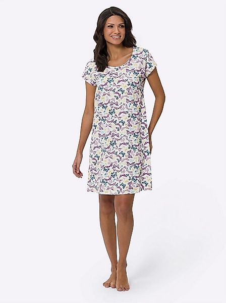 Sieh an! Nachthemd Nachthemd . günstig online kaufen