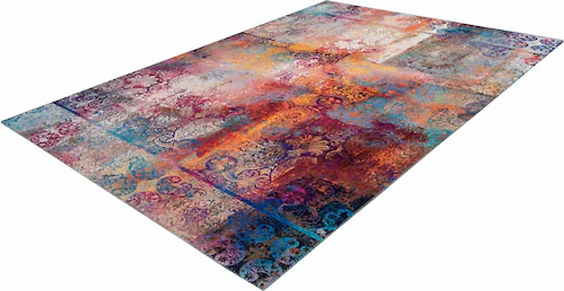Arte Espina Teppich »Galaxy 100«, rechteckig, 6 mm Höhe, Kurzflor, Wohnzimm günstig online kaufen