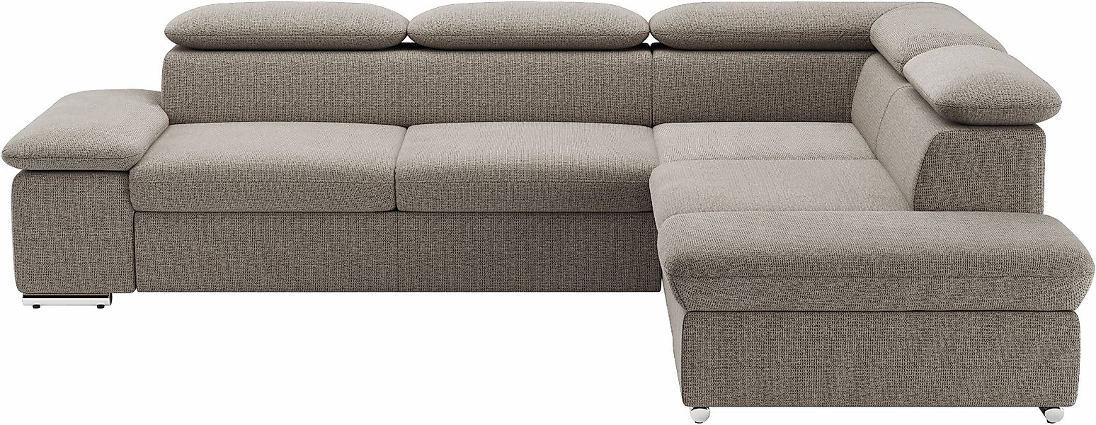 sit&more Ecksofa Valentine, L-Form, Sofa mit günstig online kaufen