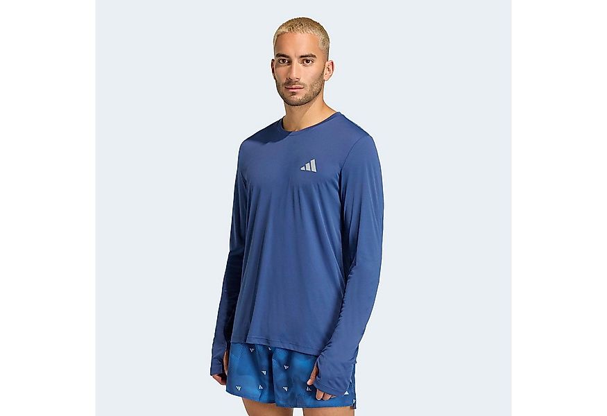 adidas Performance Laufshirt Run Ess LS M günstig online kaufen
