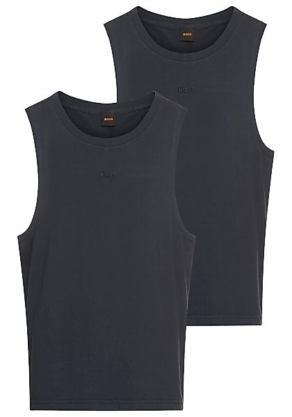 BOSS ORANGE Tanktop "Tank oceanpalett" günstig online kaufen