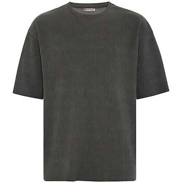 Dandalo  T-Shirts & Poloshirts Amine Oversize Crewneck Acid Washed T-shirt günstig online kaufen