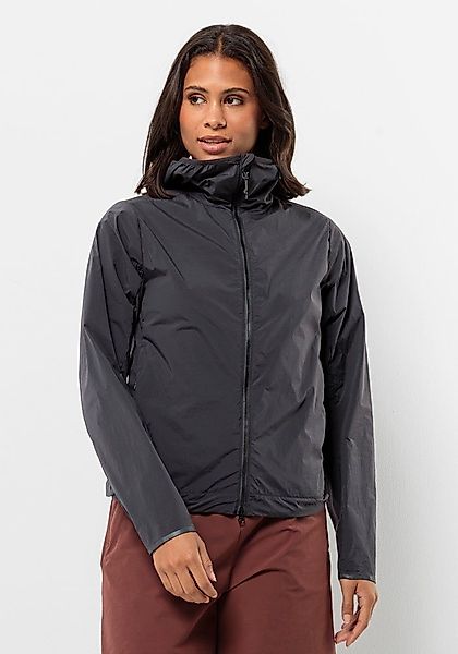 Jack Wolfskin Fahrradjacke "BIKE COMMUTE WIND JKT W" mitKapuze günstig online kaufen