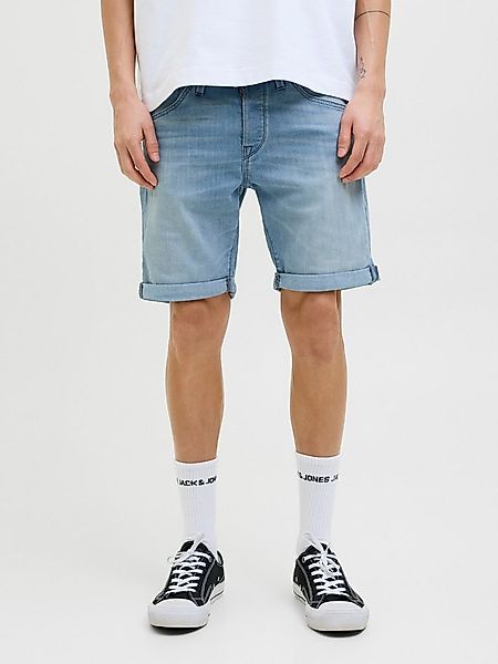 Jack & Jones Shorts JJIRICK JJFOX SHORTS CB 310 SN im Four-Pocket Style günstig online kaufen